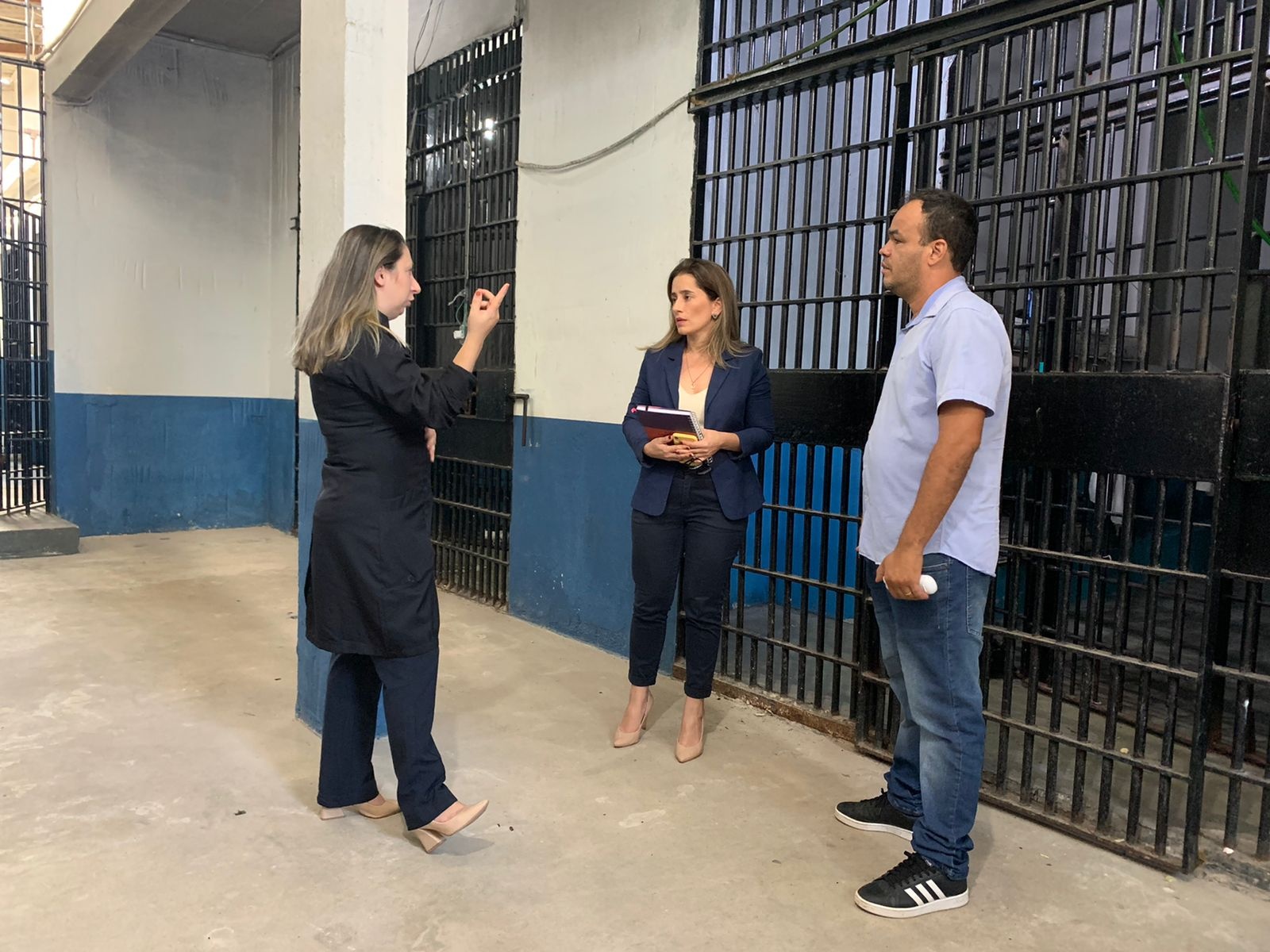 OAB Sinop visita Centro Socioeducativo em comemoração aos 32 anos do ECA